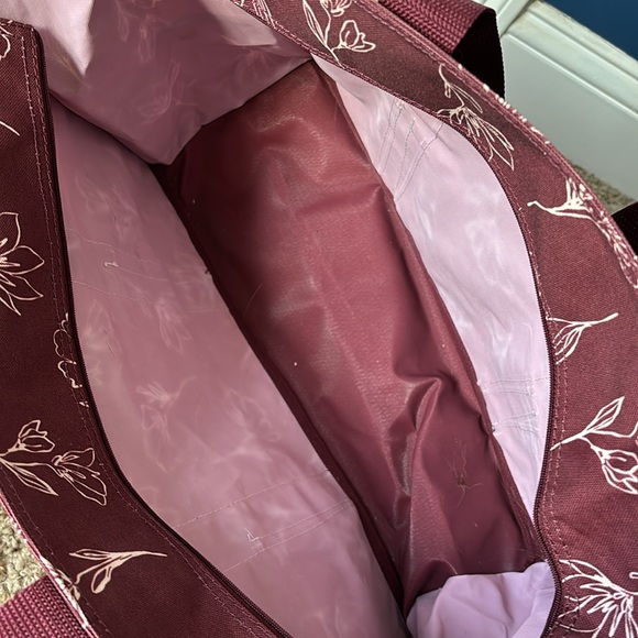 Thirty one Zip Top Organizer Tote bag - Picture 6 of 8